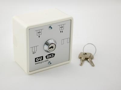 PROGRAMMASCHAKELAAR (FWS) A-8002310 4 STANDEN