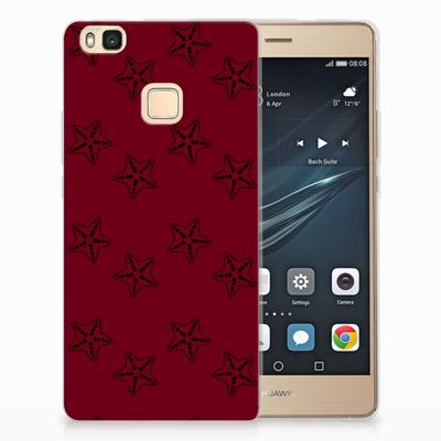 Huawei P9 Lite TPU bumper Sterren