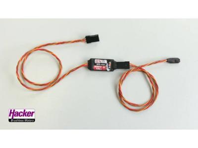 JETI JEX-MRPM-H onderdeel en accessoire voor radiografisch bestuurbare modellen RPM-sensor JETI JEX-MRPM-H onderdeel en accessoire voor radiografisch bestuurbare modellen RPM-sensor