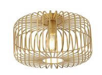 Searchlight Gouden plafondlamp Crib Ø 40cm 86560GO - thumbnail