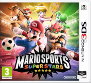 Mario Sports Superstars