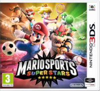 Mario Sports Superstars - thumbnail