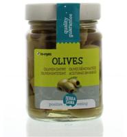 Terrasana Terrasana Groene Olijven Bio (230g)