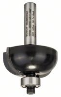 Bosch Accessoires Halfrondprofielfrezen 8 mm, R1 12 mm, D 36,7 mm, L 16 mm, G 58 mm 1st - 2608628365