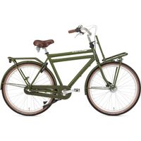 Popal | Herenfiets | Dailyu Dutch Prestige N7 RB ND M | Aluminium | K3