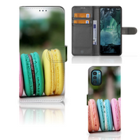 Nokia G11 | G21 Book Cover Macarons - thumbnail