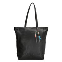 Micmacbags Shopper Friendship Zwart