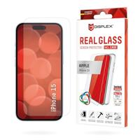 DISPLEX 01846 Screenprotector (glas) Geschikt voor: iPhone 15 1 stuk(s)