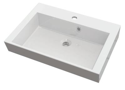 Sapho Orinoko wastafel 60x45cm