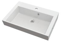 Sapho Orinoko wastafel 60x45cm