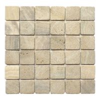 Stabigo Parquet 5x5 Sunset brown tumble 30x30 cm