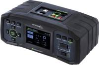 Gossen Metrawatt METRAOHM 10 Niederohmmessgerät CAT II 600V LCD