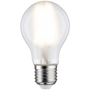 Paulmann 28700 LED-lamp Energielabel F (A - G) E27 7.5 W Warmwit (Ø x h) 60 mm x 106 mm 1 stuk(s)