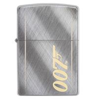 Zippo Aansteker James Bond 007 Laser Two Tone - thumbnail