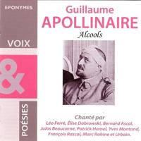 Apollinaire Guillaume / Alcools - CD (3760181390815)