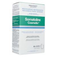 Somatoline Cosm. Windels Drainerend Hervullend Kit