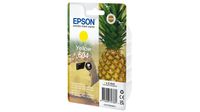 Epson 604 inktcartridge 1 stuk(s) Origineel Normaal rendement Geel - thumbnail