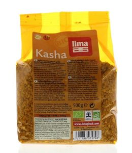 Lima Kasha bio (500 gr)