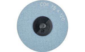 PFERD CDR 75 A 120 42770712 Schuurblad Korrelgrootte 120 (Ø) 75 mm 50 stuk(s)