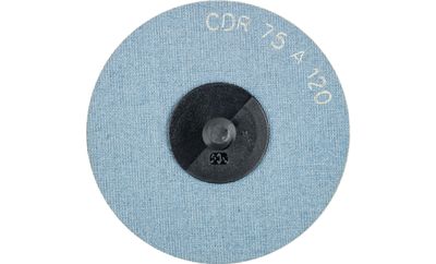 PFERD CDR 75 A 120 42770712 Schuurblad Korrelgrootte 120 (Ø) 75 mm 50 stuk(s)