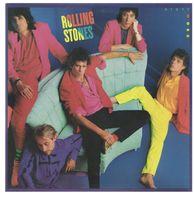 Rolling Stones Dirty Work LP - thumbnail