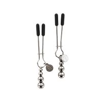 Fifty Shades of Grey The Pinch Adjustable Nipple Clamps - thumbnail