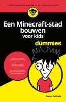 Een Minecraft-stad bouwen voor kids voor Dummies - Sarah Guthals - ebook - thumbnail