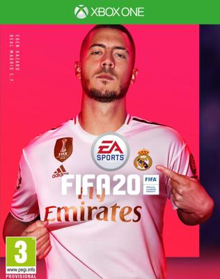 Electronic Arts FIFA 20 (Xbox One) Basis Meertalig