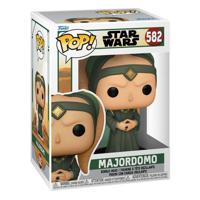 Star Wars The Book of Boba Fett POP! TV Vinyl Figure Majordomo 9cm - thumbnail