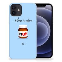 iPhone 12 | 12 Pro (6.1") Siliconen Case Nut Home - thumbnail