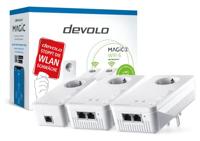 Devolo Magic 2 Powerline WLAN Multiroom Starter Kit 2400 MBit/s