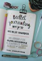 Bullet Journaling - Doe je zo! - Rachel Wilkerson Miller - Hardcover (9789043920162)