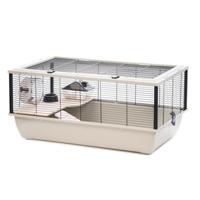 INTER-ZOO G306ACTB kooi, hout, metaal, kunststof, 78 x 48 x 36 cm, merk: INTER-ZOO - EAN: 5907600701083