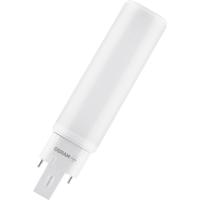 OSRAM 4058075558663 LED-lamp Energielabel F (A - G) G24q-1 6 W = 13 W Warmwit (Ø x l) 33 mm x 143 mm 1 stuk(s) - thumbnail