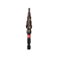 Milwaukee Accessoires ShockWave Step Drill 4-12/2mm-1pc - 48899262