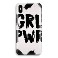 Girl Power #2: iPhone Xs Volledig Geprint Hoesje - thumbnail