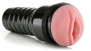 Fleshlight Classic Pink Zwart, Roze