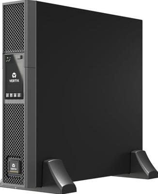 Liebert GXT5 - UPS (rack-monteerbaar  extern) - 230 Volt wisselstroom V - 1500 Watt - 1500 VA - Loodzuur - RS-232, USB
