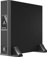 Liebert GXT5 - UPS (rack-monteerbaar  extern) - 230 Volt wisselstroom V - 1500 Watt - 1500 VA - Loodzuur - RS-232, USB