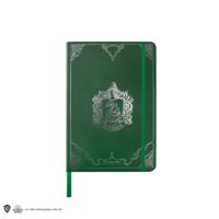 Harry Potter: Slytherin Deluxe Notebook - thumbnail