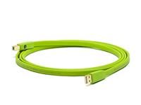 Neo NEOUSBB3M d+ USB Class B kabel 3 m groen