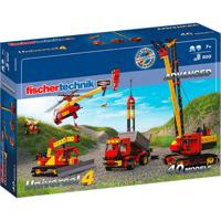 fischertechnik 548885 ADVANCED Universal 4 Bouwpakket Vanaf 7 jaar