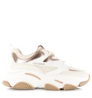 STEVE MADDEN Steve Madden - Progressive | cream rose Beige Mesh Lage sneakers Dames