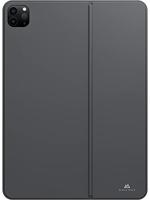 Black Rock Kickstand Hoes geschikt voor Apple iPad Pro 4e generatie 2022 11 inch, smart case, magnetisch, tabletbeschermhoes (zwart)