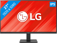 LG 27MR400-B.AEUQ computer monitor 68,6 cm (27") 1920 x 1080 Pixels Full HD LED Zwart - thumbnail