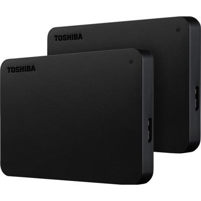 Toshiba Canvio Basics Exclusive 1TB Duo Pack Toshiba Canvio Basics Exclusive 1TB Duo Pack