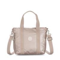 Kipling Asseni Mini Schoudertas Metallic Glow