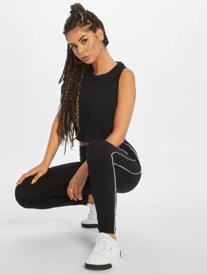 Urban Classics / top Loose in zwart Urban Classics / top Loose in zwart