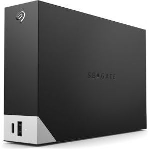 Seagate One Touch Hub externe harde schijf 18000 GB Zwart