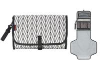 Reer Clip & Go Clutch luiertas